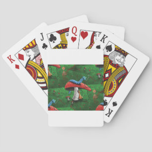 Jeu De Cartes Champignons magiques