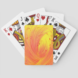 Jeu De Cartes Champs de feu d'or