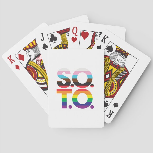 Jeu De Cartes Chanter des cartes de lecture (dos)