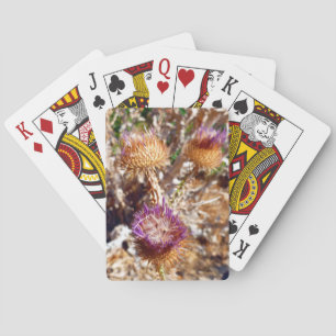 Jeu De Cartes Chardon