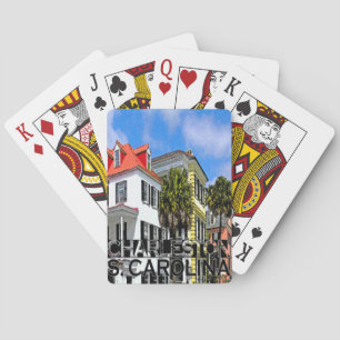 Jeu De Cartes Charleston