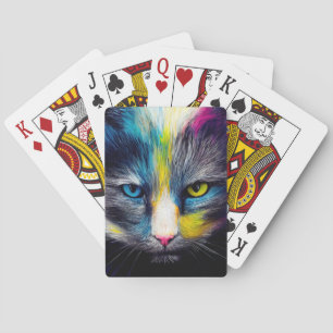 Jeu De Cartes Chat Animal Discovery Aventure Nature Planet