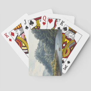 Jeu De Cartes Château de Goodrich sur le Wye (avec cd, stylo et