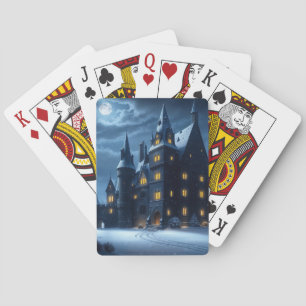 Jeu De Cartes Château de la nuit froide Hollow