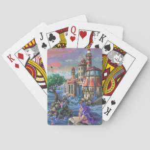 Jeu De Cartes Château de la Sirène