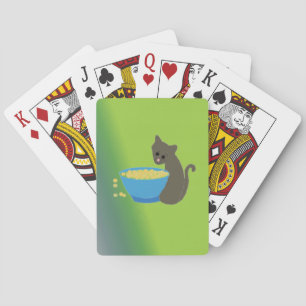Jeu De Cartes Chaton