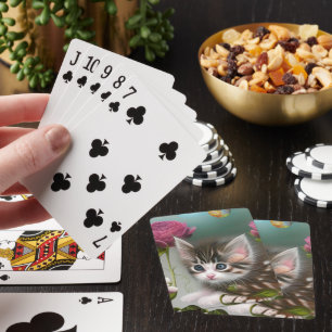 Jeu De Cartes Chatons adorables 4