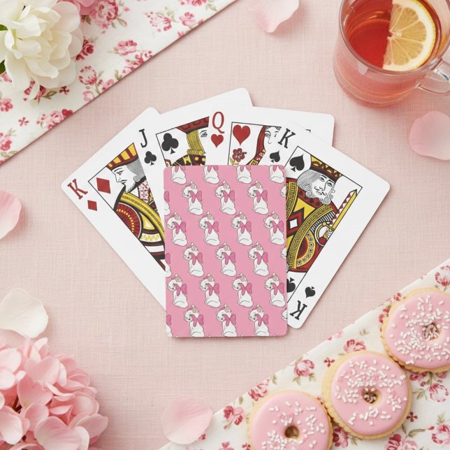 Jeu De Cartes Chatte (Créateur téléchargé)
