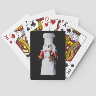 Jeu De Cartes Chef Nutcracker