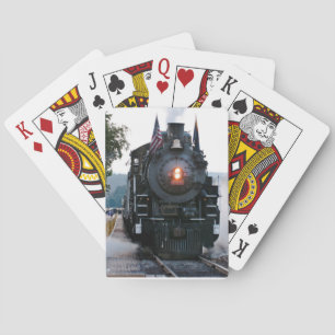 Jeu De Cartes Chemin de fer de canyon grand