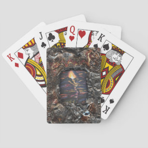 Jeu De Cartes Chemin de la vie brûlé offre
