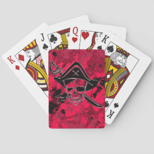 Jeu De Cartes Chercheur de trésors Jouer des cartes