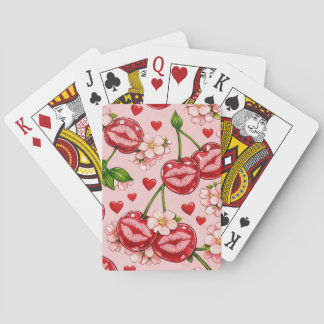 Jeu De Cartes Cherry Kiss Playing Cards