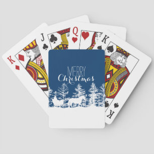 Jeu De Cartes Cheval de Noël Sleigh