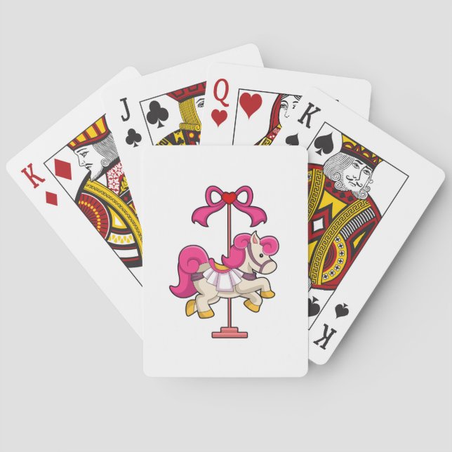 Jeu De Cartes Cheval en cheval de carrousel.PNG (dos)