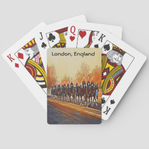 Jeu De Cartes Chevaux royaux