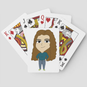 Jeu De Cartes chibi