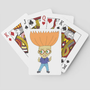 Jeu De Cartes chibi