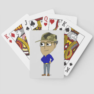 Jeu De Cartes chibi