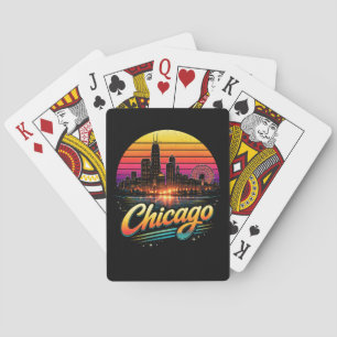 Jeu De Cartes Chicago