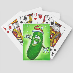 Jeu De Cartes Chicket de Noël