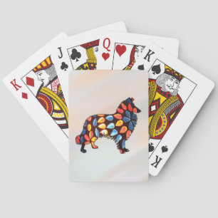 Jeu De Cartes Chien à mouton - Tear Drop