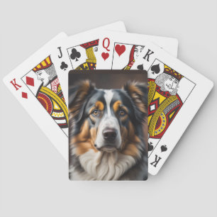 Jeu De Cartes Chien berger australien
