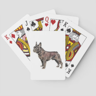Jeu De Cartes Chien de Chien de France Jouer aux cartes