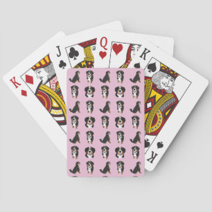 Jeu De Cartes Chien de montagne bernois
