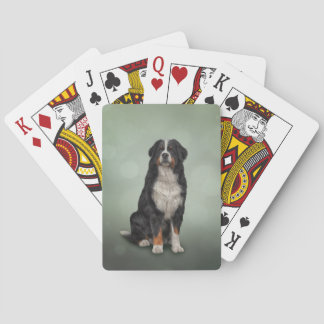 Jeu De Cartes Chien de montagne de Bernese
