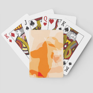 Jeu De Cartes Chiens partout - Artwork de couverture Xine's Pack