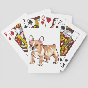 Jeu De Cartes Chiffre de taureau français