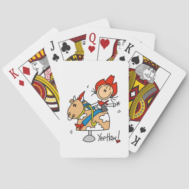 Jeu De Cartes Chiffre T-shirts et cadeaux de bâton de baie (dos)