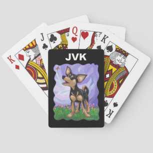 Jeu De Cartes Chihuahua Cadeaux et accessoires