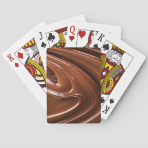 Jeu De Cartes Chocolat