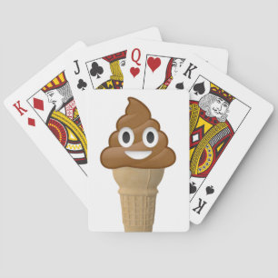Jeu De Cartes Chocolate Ice cream or is it? Fun with Emoji