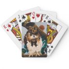 Chouette à chapeau supérieure à vapeur mignonne