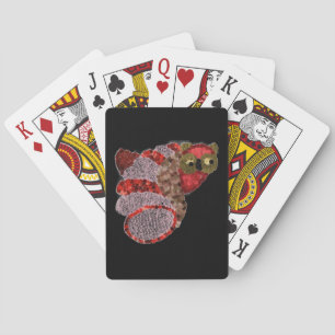 Jeu De Cartes Chouette Bicycle Lecture Cartes