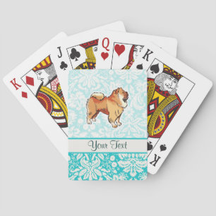 Jeu De Cartes Chow Chow Cute