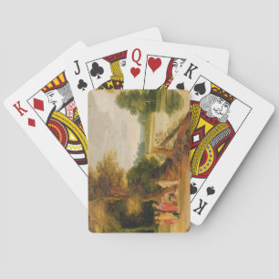 Jeu De Cartes Christ guérir l'homme aveugle