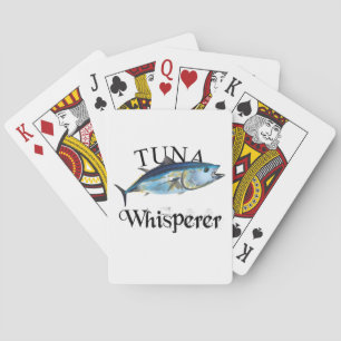 Jeu De Cartes Chuchoteur de Thon Léger