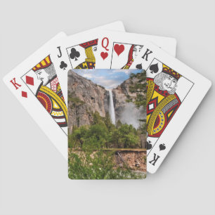 Jeu De Cartes chute du Voile de Mariée