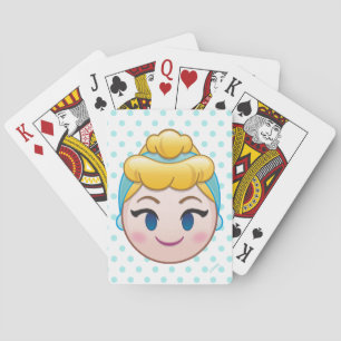 Jeu De Cartes Cinderella Emoji   Cendrillon Jouer aux cartes