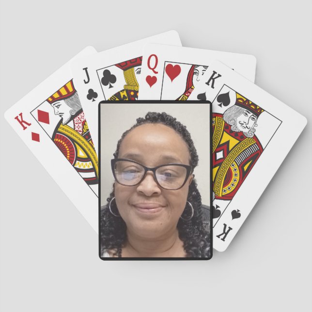 Jeu De Cartes Cindy Morrow (dos)