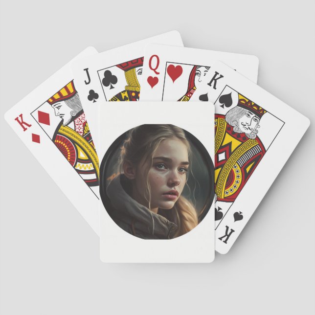 Jeu De Cartes Circle (dos)