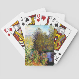Jeu De Cartes Claude Monet A