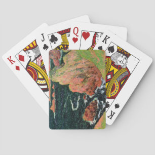 Jeu De Cartes Claude Monet   Belle Ile