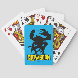 Jeu De Cartes Clawboon Silhouette