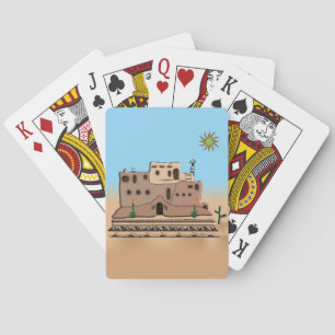 Jeu De Cartes Clay House