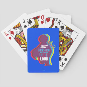 Jeu De Cartes Clochette De Tinker - Il Suffit D'Éteindre Les Car